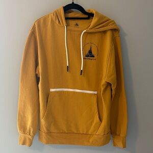 Mustard Special Edition 50th Anniversary Disney World Hoodie